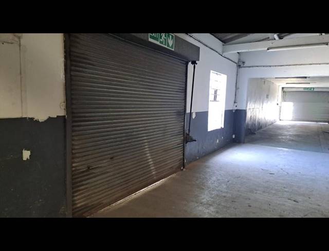 INDUSTRIAL PROPERTY TO RENT IN NORTH END
